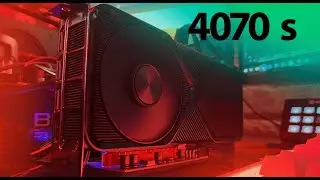 OvalClocking: 4070 Super only by name