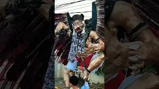 Ogoh Ogoh Kebanggaan Indonesia || Burung Garuda 💥🦅
