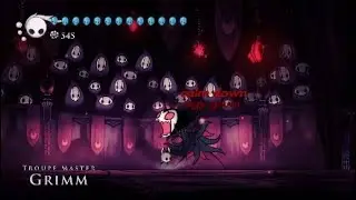 a picnic with grimm | Hollow Knight