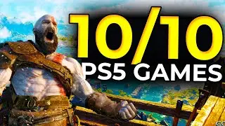 20 Perfect 10/10 PS5 Games You MUST Play