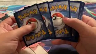 Mini Vivid Voltage Opening! 3 Blister Pack Pokémon Opening