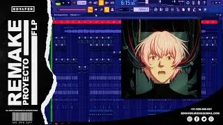 Tainy Bad Bunny – MOJABI GHOST | Remake | Instrumental | Flp | AcapellaEQ | 