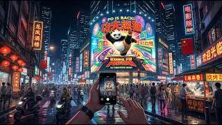 POV: You're a foreigner living alone in China.