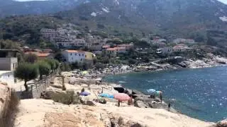 Summer Time in Chiessi (Isola d'Elba)