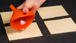 I Can`t Stop Making These Trick! 5 Genius Ideas With Puff Pastry!