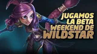 Sci-fi y humor en la beta weekend de Wildstar