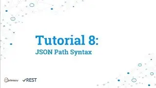vREST Tutorial 8: JSON Path Syntax
