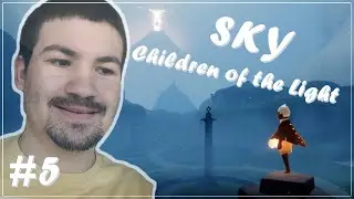 SKY: CHILDREN OF THE LIGHT НА ПК #5 // НЕОЖИДАННЫЕ ПРИКЛЮЧЕНИЯ