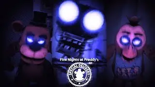 ANIMATRONICS CAN BE DELIVERED TO YOUR HOUSE? || FNAF AR: SPECIAL DELIVERY PART 1