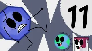 Object Dorito 11 “BLUEH”