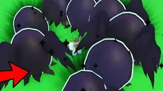 Opening 60+ GARGANTUAN Grim Reaper Eggs in Pet Simulator 99!