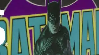 ALEX ROSS ART @ NYCC 2022!