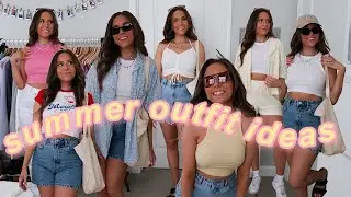 WHAT I’M WEARING THIS SUMMER | 2021 fashion trends + outfit ideas !!
