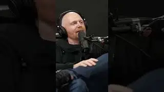 Finish Audience blew BILL BURR'S MIND #shorts #comedy #podcast #funny #billburr