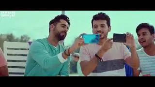 Samsung Galaxy A7 with 