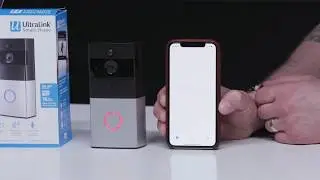 Ultralink Smart Home Setup - Doorbells