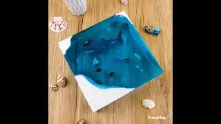 Изделия из эпоксидной смолы