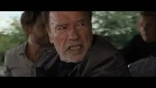 Alex Chung Stunt Reel 2024