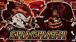 Shachath - FNF Hellbeats Corruption: Fallen Angels | Random Gameplay Showcase