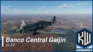 Imprimo SL con el Fw190 D13 || War Thunder