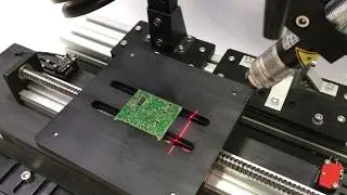 Coaxlink Quad 3D-LLE @ Korea Vision Show 2018