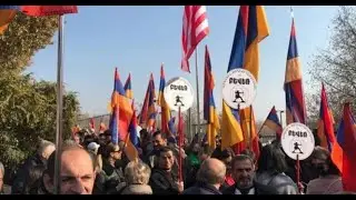 ԱԺ Բևեռի Ողջույնի Հավաքը Նենսի Փելոսիի այցի առթիվ. Ուղիղ
