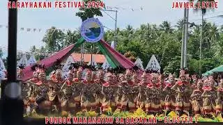 PUNDOK MANANAYAW SA BASAKAN - KARAYHAKAN FESTIVAL 2024