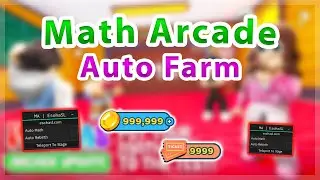 [UGC LIMITED] PEMDAS!:Math Arcade | Auto Math / Rebirth Script