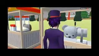 Campamento Embrujadisimo! (Mini Película de Sakura School Simulator #1) [By Henchman_01]
