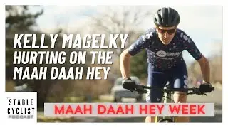 Kelly Magelky Talks Pain Cave and the Maah Daah Hey 100