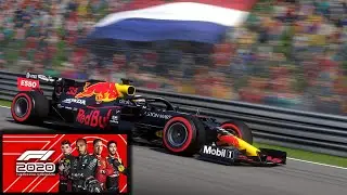 F1® 2020 [4K60, PC Gameplay]