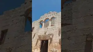 ALAHAN MANASTIRI BENİ ŞAŞIRTTI 2024