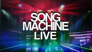 Gorillaz - PRESENT SONG MACHINE STREAMLIVE FROM UK