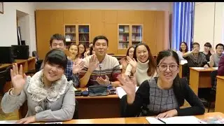 Study in Russia. SUSU – University life