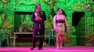 LESTARI - Lagu Djangdut Campursari Duet - Versi TURONGGO ULUNG