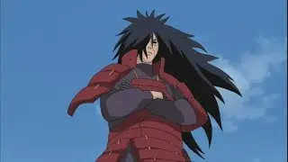Skyrim - Uchiha Madara (Edo Tensei)