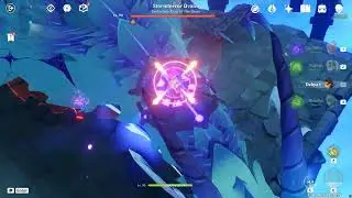 underrated off field team vs stormterror | dehya nahida yae miko baizhu