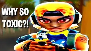 When VALORANT Players Are TOXIC
