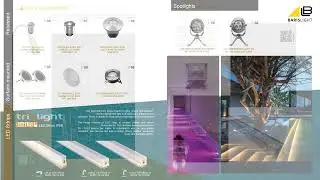 BARISLIGHT New Products 2023 Catalog