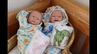 Unboxing Two Berenguer Realistic Babies! Alternatives To Reborn Dolls