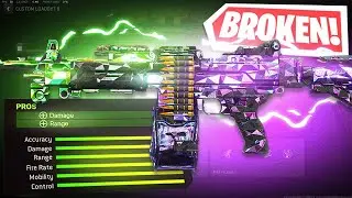 new *BROKEN* SAKIN MG38 in MODERN WARFARE 2! 😍 (Best Sakin MG38 Class Setup / Loadout) - MW2