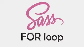 Sass - Scss Dersleri 19 - For Döngüsü