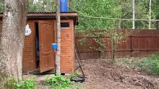 Водоснабжение из колодца часть 3 Сергиев посад . Компания колодец дома ( 