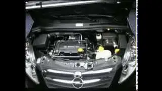 Обучающий ролик 2007 год  Установка автономного отопителя Hydronic на Opel Corsa