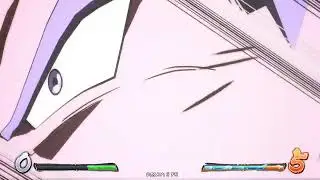 Playin DBFZ Ranked