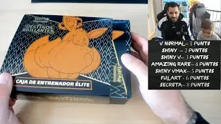 PACK BATTLE SHINING FATES CON THIAGO VS MAYUUKA07!!!