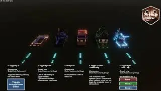 Unity Click to Dissolve Demo