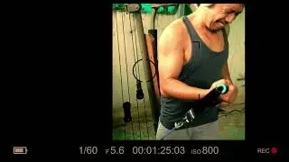 Workout at home - Wednesday -25 Jan 2023