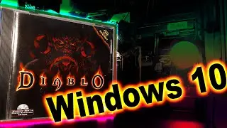 How to Play Diablo on Windows 10 (DirectX Error)