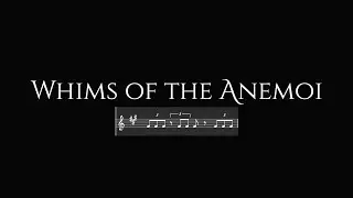 Whims of the Anemoi